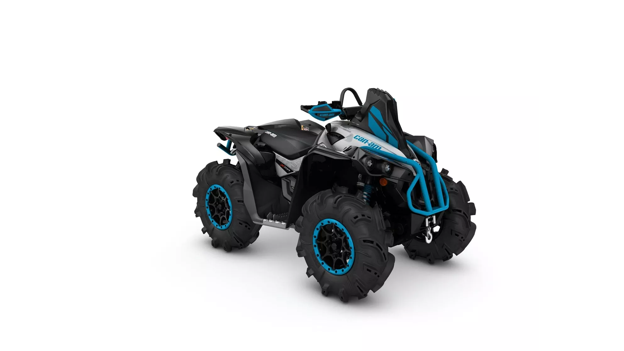 Can-Am Renegade X mr 1000R - Image 8 Can-Am Renegade X mr 1000R - Image 8